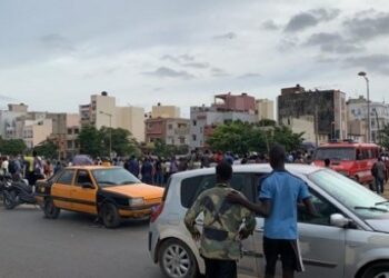 Un camion écrase deux personnes sur la VDN, mortes sur le coup