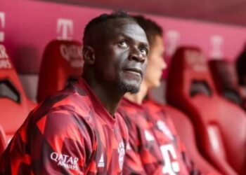 Le Bayern Munich avec Sadio Mané en sortie de banc, tenu en échec par Stuttgart