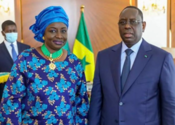 Assemblée nationale : Mimi Touré a choisi son nouveau camp