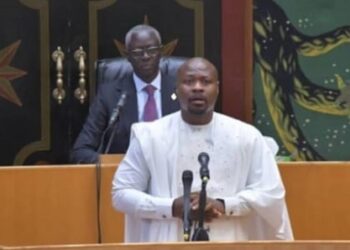 Cumul de fonctions : Guy Marius Sagna accable Abdoulaye Saydou Sow
