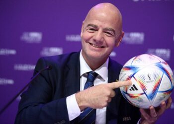 CDM : Infantino dénonce l'"hypocrisie et l'incohérence" à quelques heures du coup d'envoi