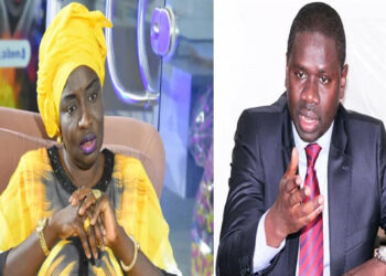 3e mandat: la réponse de Oumar Youm à Mimi Touré