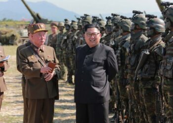 Corée du Nord : Kim Jong-un a dirigé une simulation de « contre-attaque nucléaire »