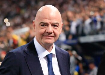 Officiel: Gianni Infantino réelu président de la FIFA