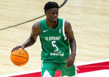 BAL 2023: L’AS Douanes enchaîne face au Kwara Falcons grâce à un excellent Jean Jacques Boissy