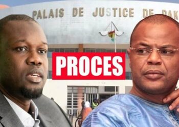Affaire Mame Mbaye Niang – Ousmane Sonko: Le juge Pape Mohamed Diop se désiste
