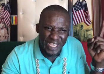 Refus de réponse lors du 2e interrogatoire de Assane Diouf à la DIC
