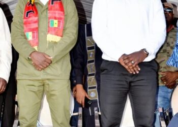 Internationalisation de la mobilisation contre les “dérives” de Macky Sall : Déthié Fall en mission en Europe