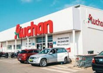 Saccage, pillage, incendie… : gros coup dur pour Auchan et 300 travailleurs