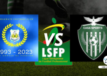 1/4 de finale Coupe du Sénégal : suivez le choc Guediawaye FC vs CASA SPORTS