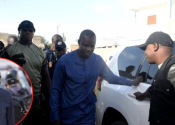 Levée de blocus : Le message de Sonko (Chef du protocole)