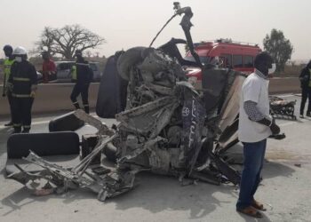 Routes du Magal : Le bilan des accidents a évolué !