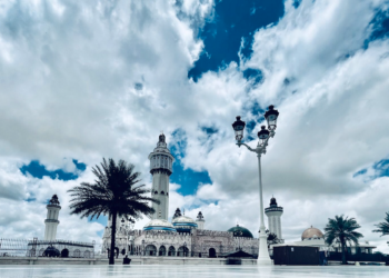 Météo du Grand Magal : Touba pourrait être touché par la pluie dès cet après-midi (ANACIM)