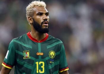 Sénégal-Cameroun : après Anguissa, Choupo-Moting déclare forfait