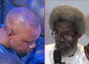 Me Ciré Cledor Ly jubile : « Délonagnou sougnou Ndam »