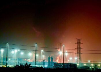 Guinée: l’explosion du principal dépôt d’hydrocarbures paralyse le pays
