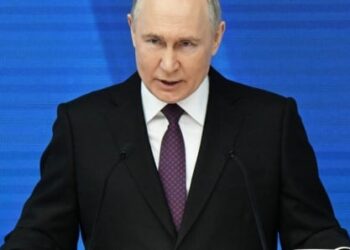 Poutine met en garde les Occidentaux contre une « menace réelle » de guerre nucléaire