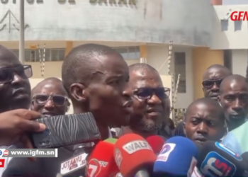 «Le Dossier de Ngagne Demba a été beaucoup plus chargé que celui Sonko» (Avocat)