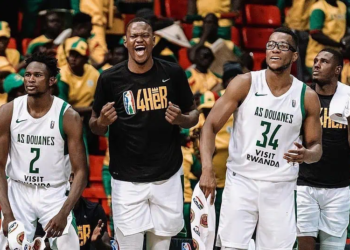 Bal 2024 : L’AS Douanes sur scène, samedi, face à Rivers Hoopers du Nigeria