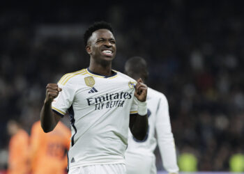 Racisme: Vinicius salue une « condamnation historique »