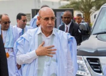 Présidentielle mauritanienne : Mohamed El Ghazouani déclaré vainqueur avec 56, 12 % (résultats provisoires)