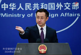 Lin Jian : «Au cours du premier semestre 2024, la Chine a accueilli 14,635 millions de visiteurs étrangers »