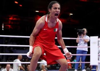 JO Paris 2024 : l’Algérienne Khelif en finale du tournoi de boxe