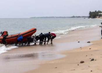 Au moins 26 migrants morts dans le naufrage au large de Mbour (nouveau bilan Marine)
