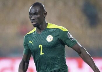 Foot : Saliou Ciss met un terme à sa carrière