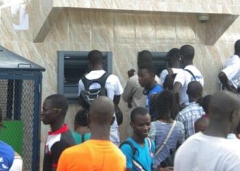 Paiement Bourses : Les étudiants se donnent rendez-vous demain, à la direction du Coud