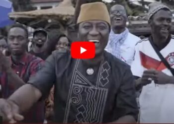 « Cool Fine Nice », le nouveau clip de Elage Diouf