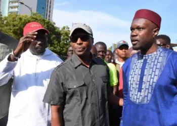 Présidence de l'Assemblée nationale : Sonko vote Mamadou Lamine Thiam pour affaiblir Barth