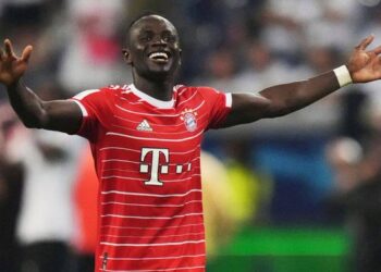 Bundesliga : Mané et le Bayern atomisent l’Eintracht