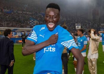 OM: Pape Gueye a recalé Troyes