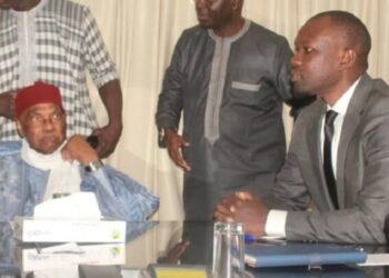 Assemblée nationale – Choix du candidat : Yewwi -Wallu en réunion ce dimanche