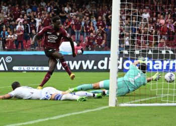 Serie A : Boulaye Dia encore buteur, Salernitana accroché