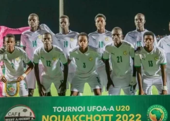 UFOA-A U20: Le Sénégal en finale, décroche son ticket pour la CAN