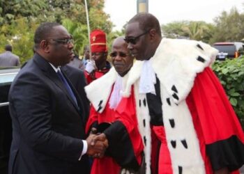 « Badio CAMARA: Un magistrat soumis au service des basses œuvres… »