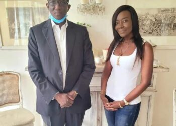 Le message touchant de Coumba Gawlo Seck à Amadou Ba