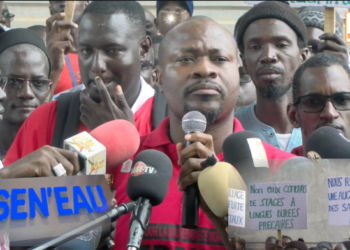 Gestion de l’eau au Sénégal : « L’enfer des noirs fait le paradis des toubabs français »