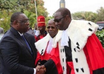 Le Conseil constitutionnel a un nouveau Président