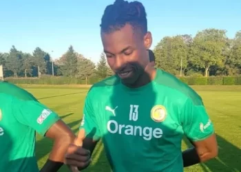 VIDEO : les premiers mots de Nicolas Jackson