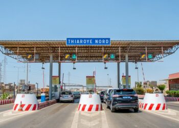 Pikine : Grave accident sur l&rsquo;autoroute à Péage