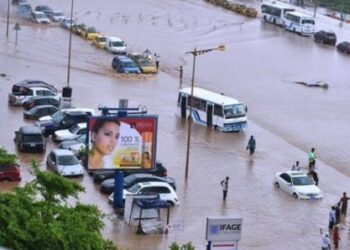 Pluies à Dakar : les mises en garde des autorités