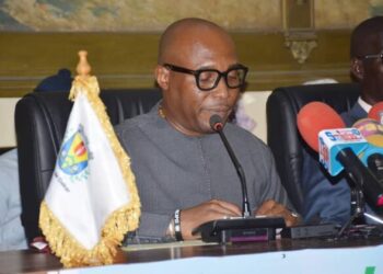 Barthélémy Dias sur candidature à la présidence de l'Assemblée nationale