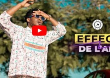 Ngaka, Akhlou Brick frappe fort avec un nouveau morceau