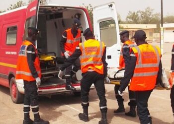 Accident à Bandia, au moins 4 morts