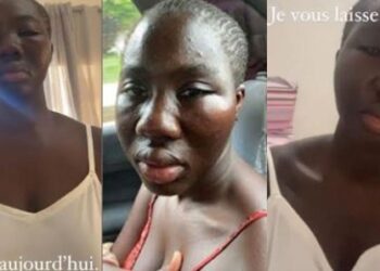 Agression sexuelle présumée : Kaliphone, la mannequin Adji Thiare Diaw et les « coups et morsures »