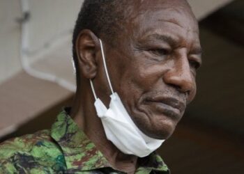 Alpha Condé hospitalisé en urgence à Istanbul