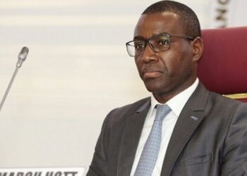 Non reconduit : le message de Amadou Hott au Président de la république